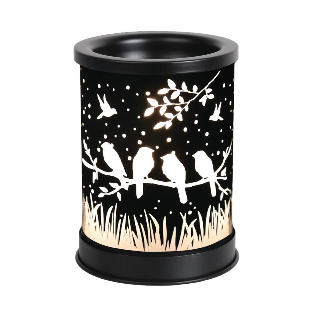 Aroma Birds Cylinder Electric Wax Melt Warmer £21.59
